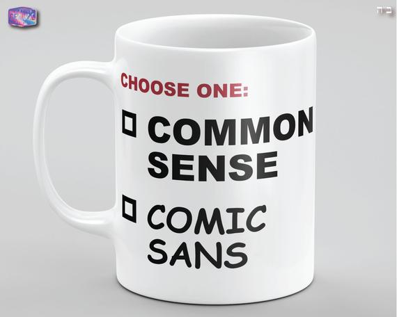 Comic Sans or Common Sense?, dont underesimate the beauty of well design #Typography especially with #webdesign #type #fontface

designvista.co.uk/webdesign-how-…