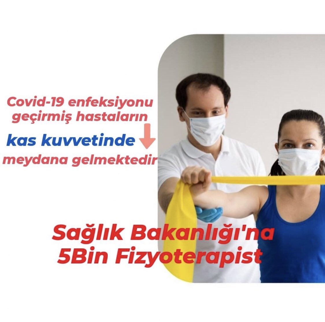 TFD1969's tweet photo. Solunum Kapasitesi ve Akciğer Hacimlerinin yüksek olması, solunum tekniklerinin bilinmesi hem hastalıktan korunmak hem de hasta olanların iyileşmesinde çok önemlidir.
@RTErdogan
@drfahrettinkoca
#Covid19daFizyoterapistŞart https://t.co/Hx6ThbUZlt