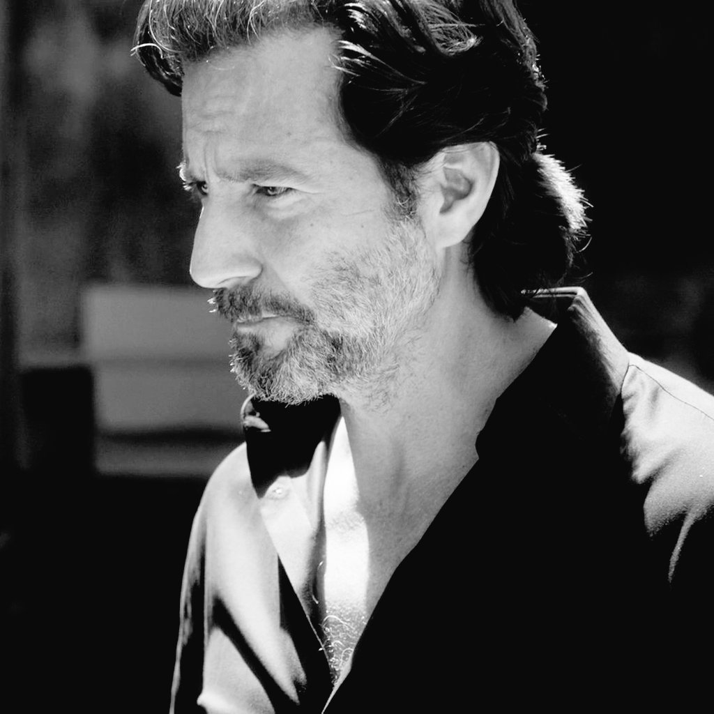 Russ Taylor / Black Widow martini