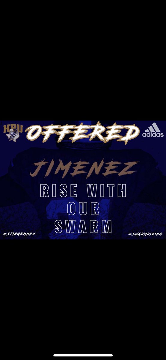 jaydenj32921628's tweet photo. Blessed to receive my 4th offer from Howard Payne University @Coach_Morton60 @CoachSnyde https://t.co/D5yKr2Mrr2