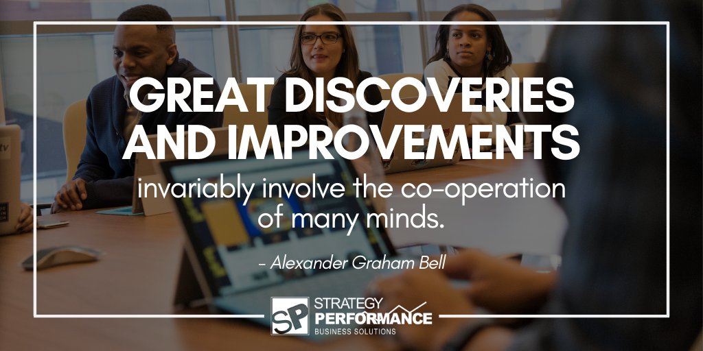 StrategyPerform's tweet image. #StrategyPerformance #SPPowerQuote