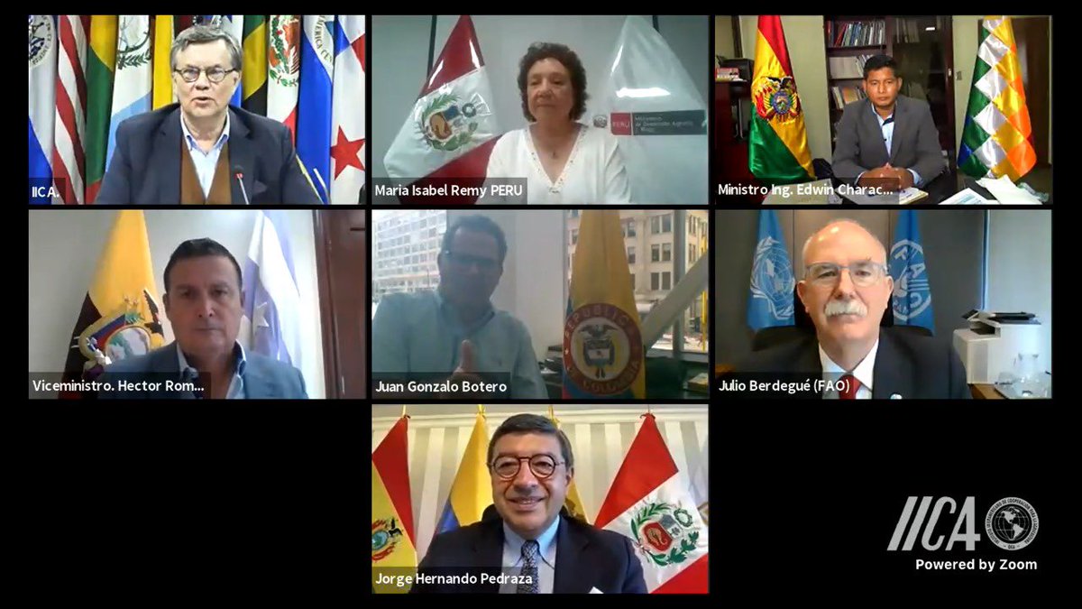 FAO Américas tweet media