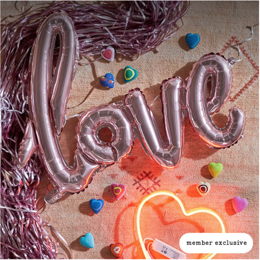 UrbanOutfitters's tweet photo. #uorewards members: enter to win a bundle of love 💘
https://t.co/PSjvC3BCkA https://t.co/ADsbxwFmWt