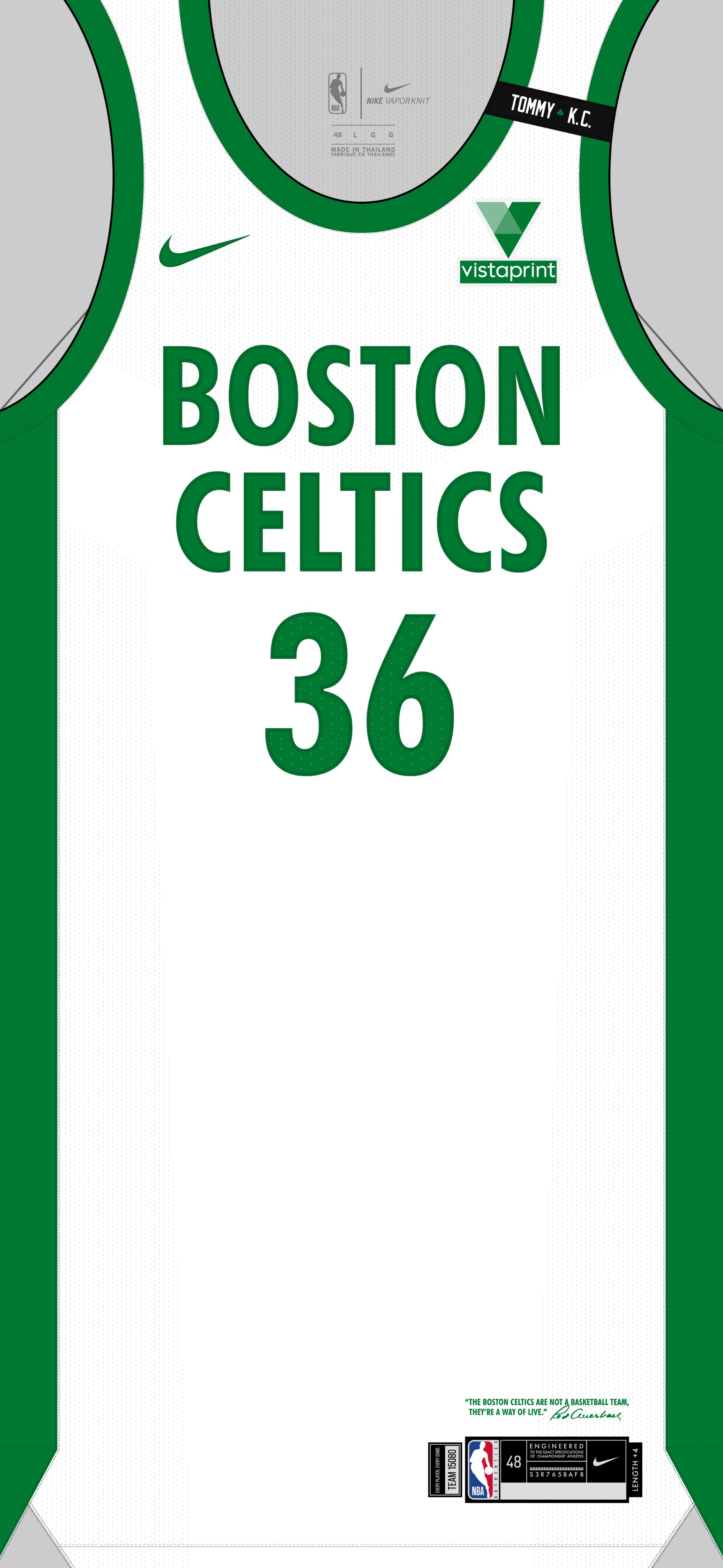 Jordan Liem on X: Boston Celtics 2022 City Jersey .@NBA .@celtics