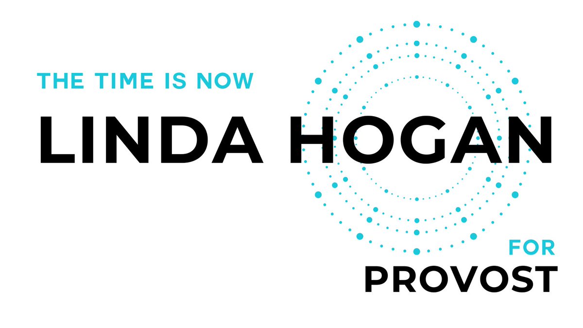 Linda Hogan tweet media