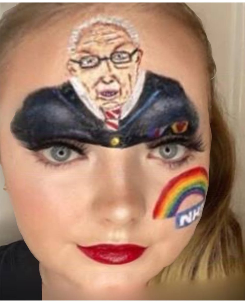 SheenShields's tweet image. I'm in two minds about this tribute. #captnTom