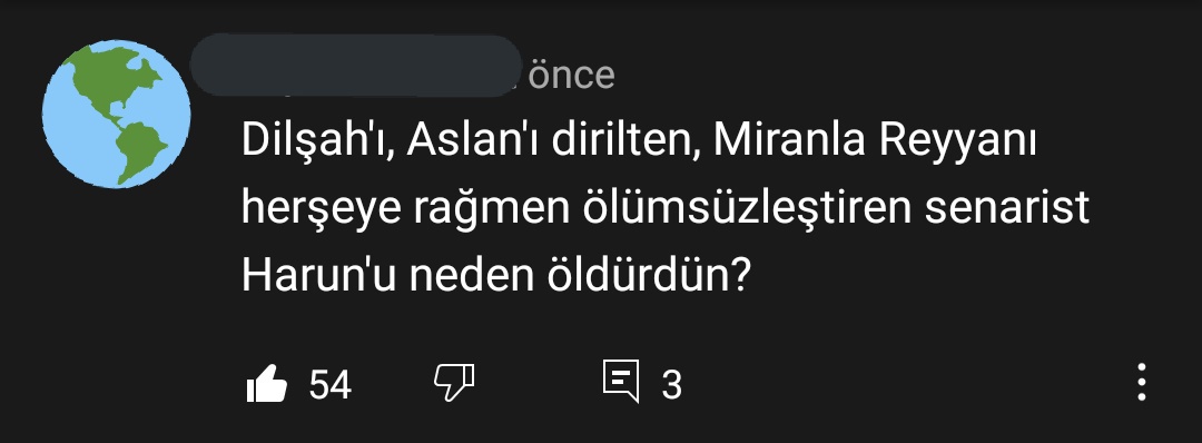 al sana soru neden #harunhercaiyedönsün #yarhar #yarenharun #hercai #ahmetkayakesen #harunbakırcıoğlu #yarharistiyoruz yarharsızhercaiistemiyoruz #harungeridönsün #yarharayrılmasın @akdeniz_avrupa <a href="/semaalierol/">Sema Ali Erol</a> <a href="/atvcomtr/">atv</a> <a href="/HercaiDizi/">Hercai</a> <a href="/MiaYapim/">Mia Yapım</a> <a href="/Pelihinio/">Pelin Gülcan</a> <a href="/Bersan_Tan/">Berşan Tan</a> <a href="/erhankozan/">Erhan Kozan</a>