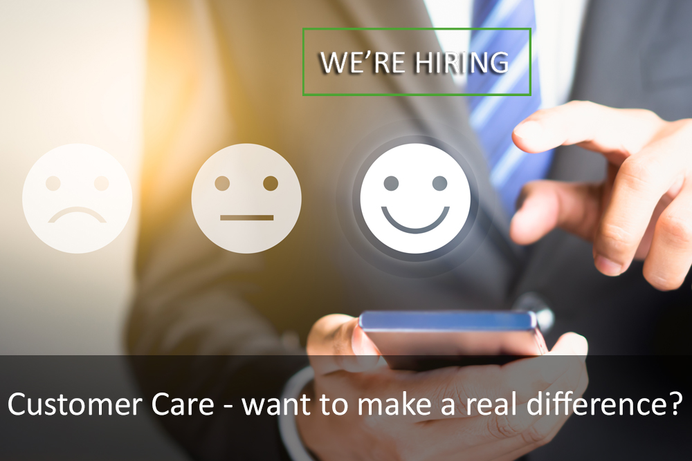 We're looking for an exceptional Manager to take a lead role in providing an outstanding customer experience. Full details and to apply: ow.ly/a14b50Dsoix #customerexperience