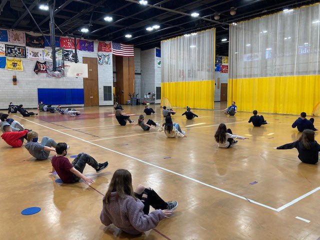 PCISFalcon's tweet image. The PCIS PE is making fitness a top priority. In the midst of the global pandemic &amp;amp; rising obesity rates across the country, physical fitness has never been a more relevant topic. In an effort to address this issue at the ground level, the staff is implementing fitness ever day