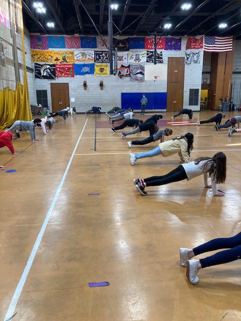 PCISFalcon's tweet image. The PCIS PE is making fitness a top priority. In the midst of the global pandemic &amp;amp; rising obesity rates across the country, physical fitness has never been a more relevant topic. In an effort to address this issue at the ground level, the staff is implementing fitness ever day