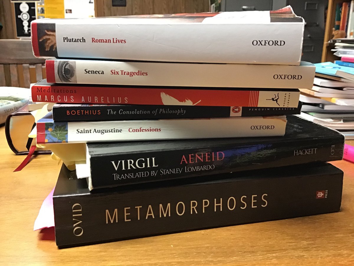 Wouldn’t you like to join the Honors Program ⁦<a href="/obunews/">OBU</a>⁩ and come read  Cicero, Augustine, and Boethius with me?