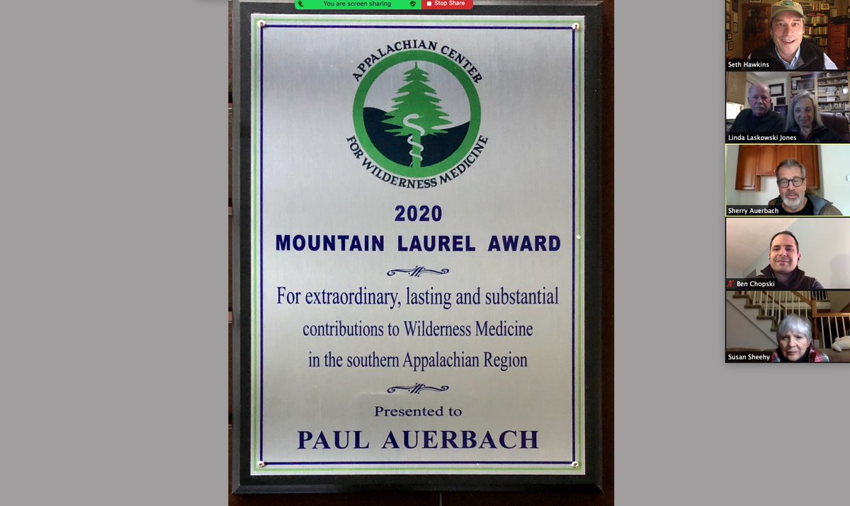 Appalachian Center for Wilderness Medicine tweet media