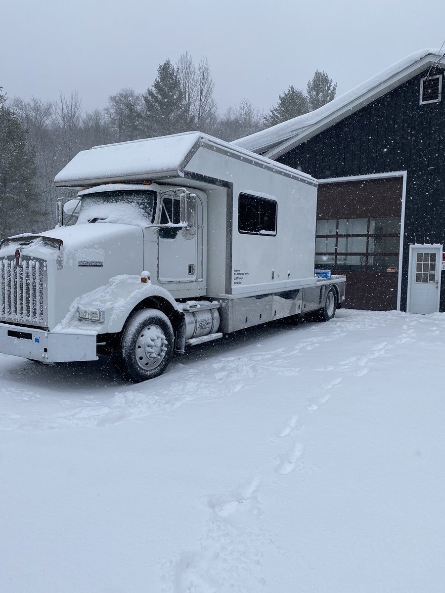 Williamson6's tweet photo. Brushed off the totor this morning, weโre #FLAinFEB bound!! @SuperDIRTcar @VolusiaSpeedway https://t.co/9xR19IiQof