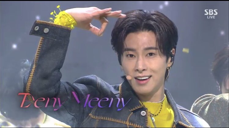 舞台上の君主 いつまでもカッコ良くて可愛いユノでいて下さい ずっとついて行きます センイルチュッカヘー 윤호야 태어나줘서 땡큐 Thanku For Yunho ユンホ U Know Thank U Eeny Meeny ツイレポ