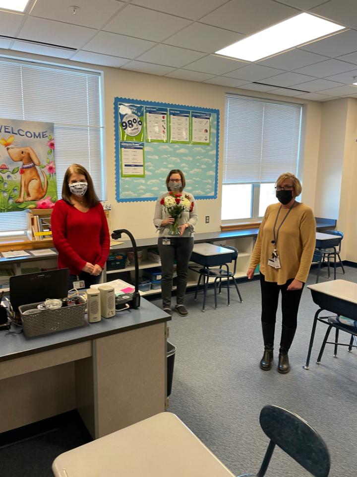 Oakdale Elementary School; FCPS MD tweet media