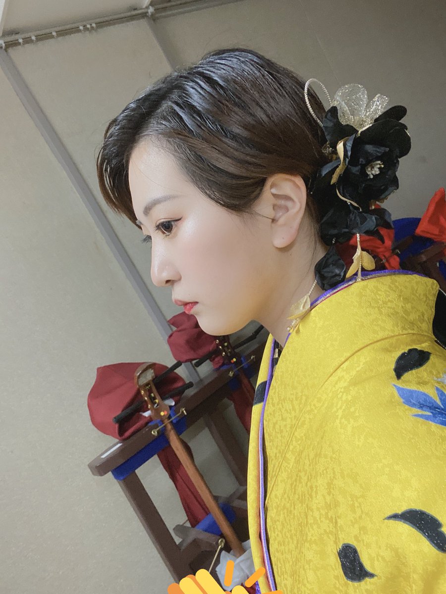 Shimamamabs's tweet photo. 2021年2月4日
卒業試験終わりました！
来てくださった方ありがとうございました
演奏するまで人に心音聞こえるんじゃないかってくらいドキドキしてたけど大きい舞台で1人で弾く緊張感と達成感は経験したことないくらい気持ちよくて集中した演奏ができました

とりあえず振袖可愛いので見てください https://t.co/J8yprVKaQ0