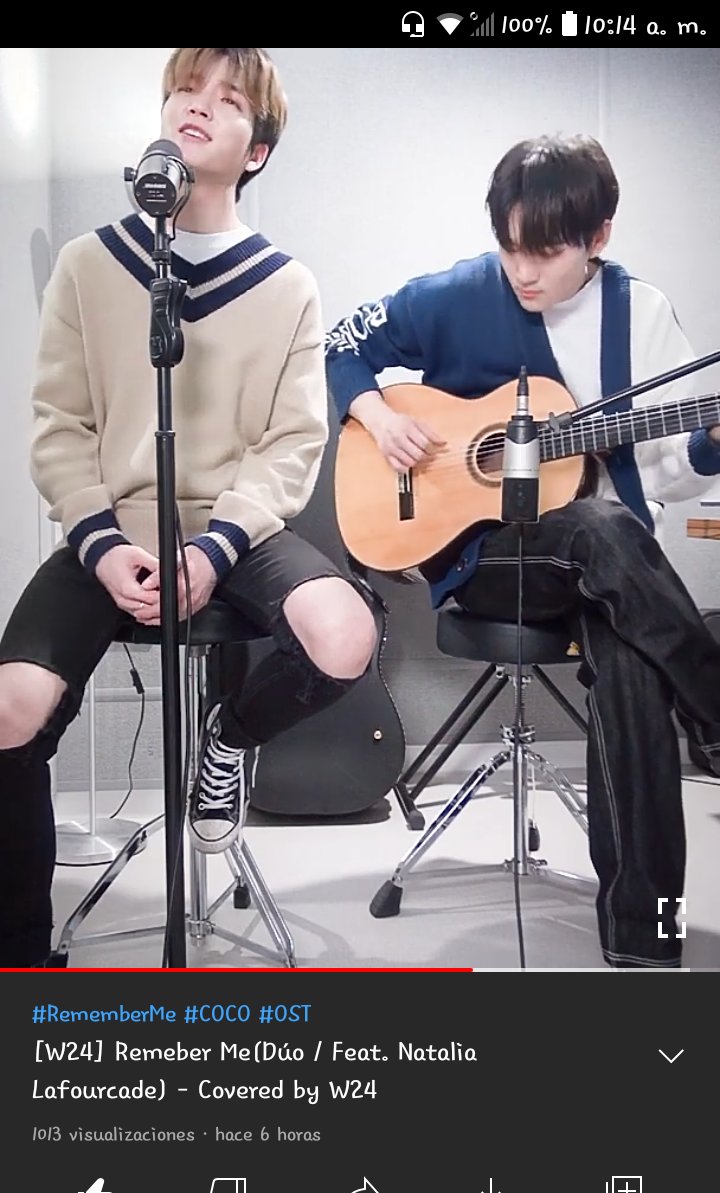 EMRClove's tweet photo. Everys ya escucharon el nuevo cover!! Ahh estuvo hermoso!!!💓😍
#Everys
#W24
@Band_W24hours https://t.co/smY4GreINm