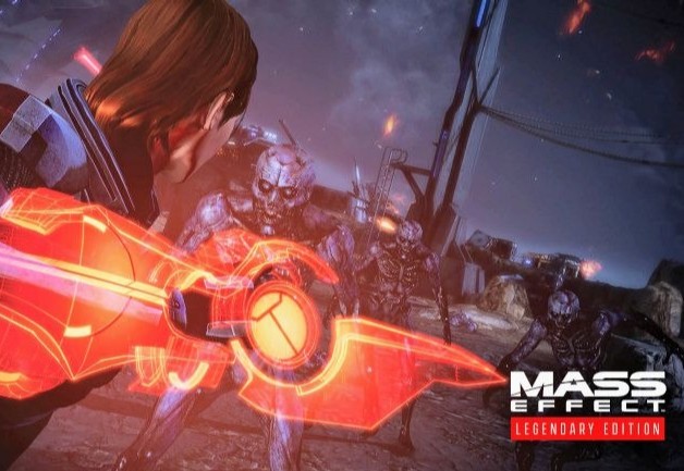 Mass effect legendary save editor. Mass effect legendary save editor