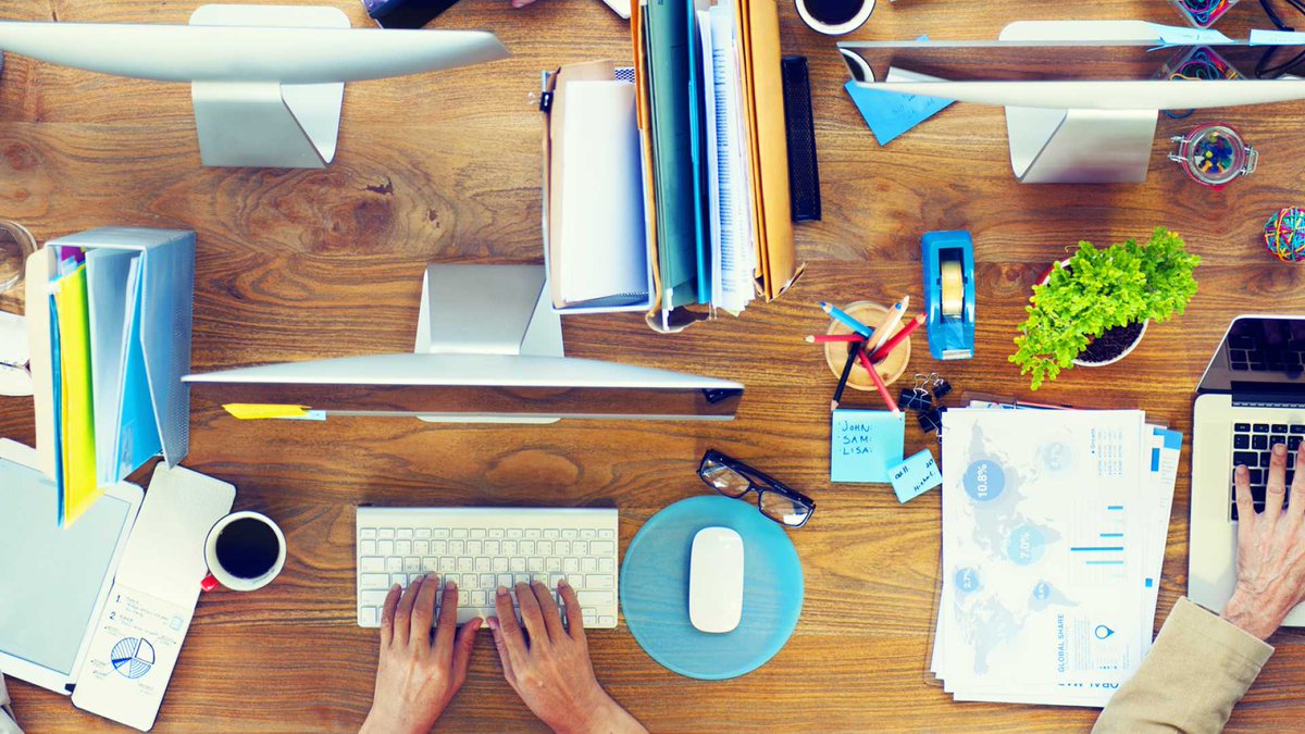 APPLECore_Plus's tweet photo. While every job environment is different, there are some hacks to adapting and fitting in from the start.   

ry out these 10 tips for new employees and make the transition as easy as possible.

Source: https://t.co/0ntKrxpk0A https://t.co/ikEJdO301Y
