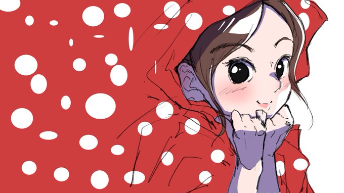 乃木坂46のtwitterイラスト作品
