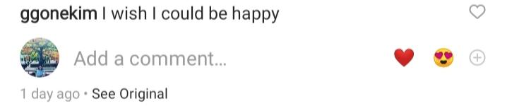 fightforgone's tweet photo. Someday you will be the happiest person in this world (parallel world) with the right time and with the perfect man for you❤️💫 we love you always, all ways https://t.co/vI458IYZSc