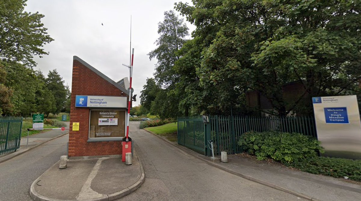 ❓Do you know we have a vaccination centre at King’s Meadow University Campus? You can find it on Lenton Lane, just off Clifton Boulevard.

💉If you are eligible for your COVID-19 vaccine you can: 

💻Book Online: ow.ly/etV350Dsouv

☎️Book by phone: 0115 883 4640