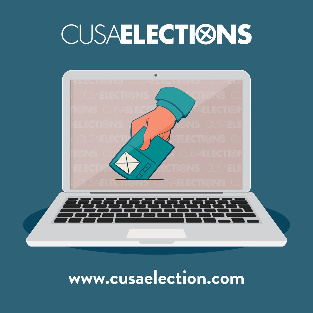 CUSA Elections tweet media