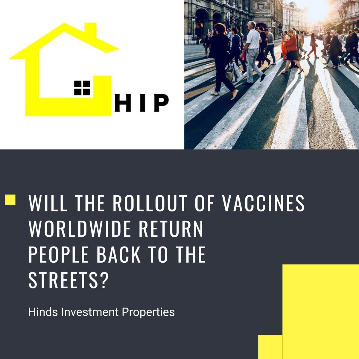 Will vaccines become effective for millions of people? Mentally, financially, employment and homes?  Fingers crossed we can travel again too!
•
•
•
#Covid19 #Vaccines #Economy #Jobs #Travel #PropertyDevelopment #InteriorDesign #ExteriorDesign #Build #Construction #Architecture