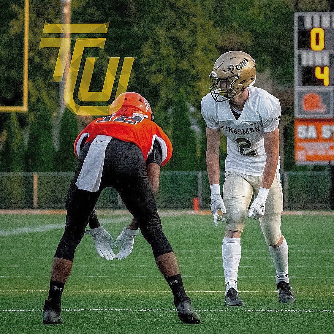CarsonMumaw's tweet photo. Thankyou @CoachJoeHorn and the rest of the staff at @TUDragonFB for giving me the opportunity to further my education and play college football! Can’t wait for the next 4 years! https://t.co/BGXAExlHIV