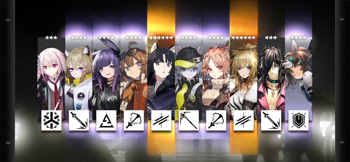 C0w0b A Twitter 这池子就尼玛离谱 前60发6个6星其中还有个双黄我尼玛人都傻了