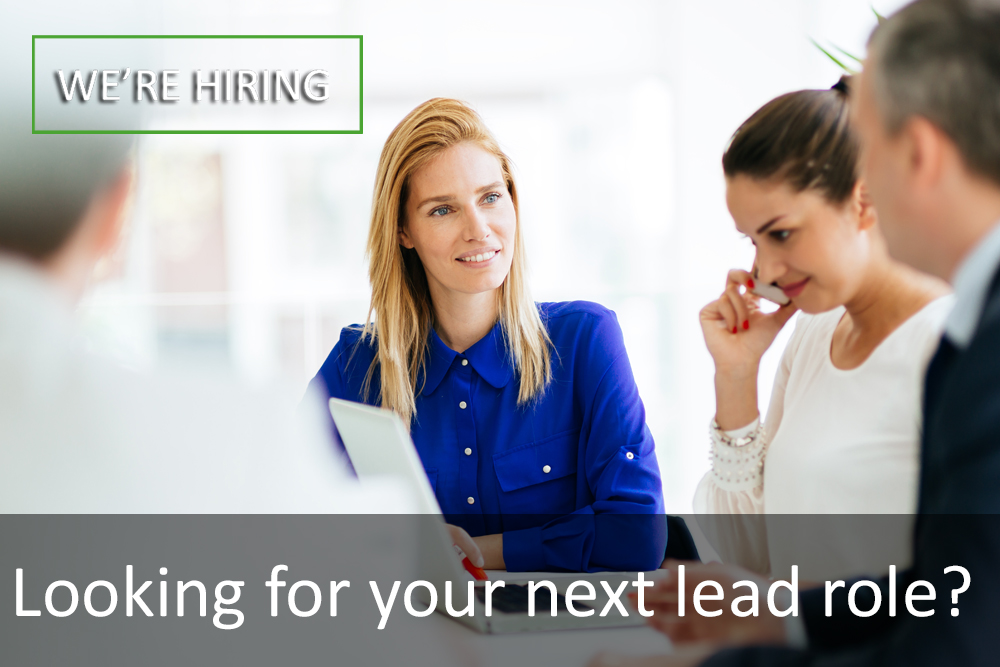 We're looking for a Treasury Team Leader to manage the full treasury processes and controls for multiple properties under management. Full details here: ow.ly/w8Eb50DsoZM
#teamleader