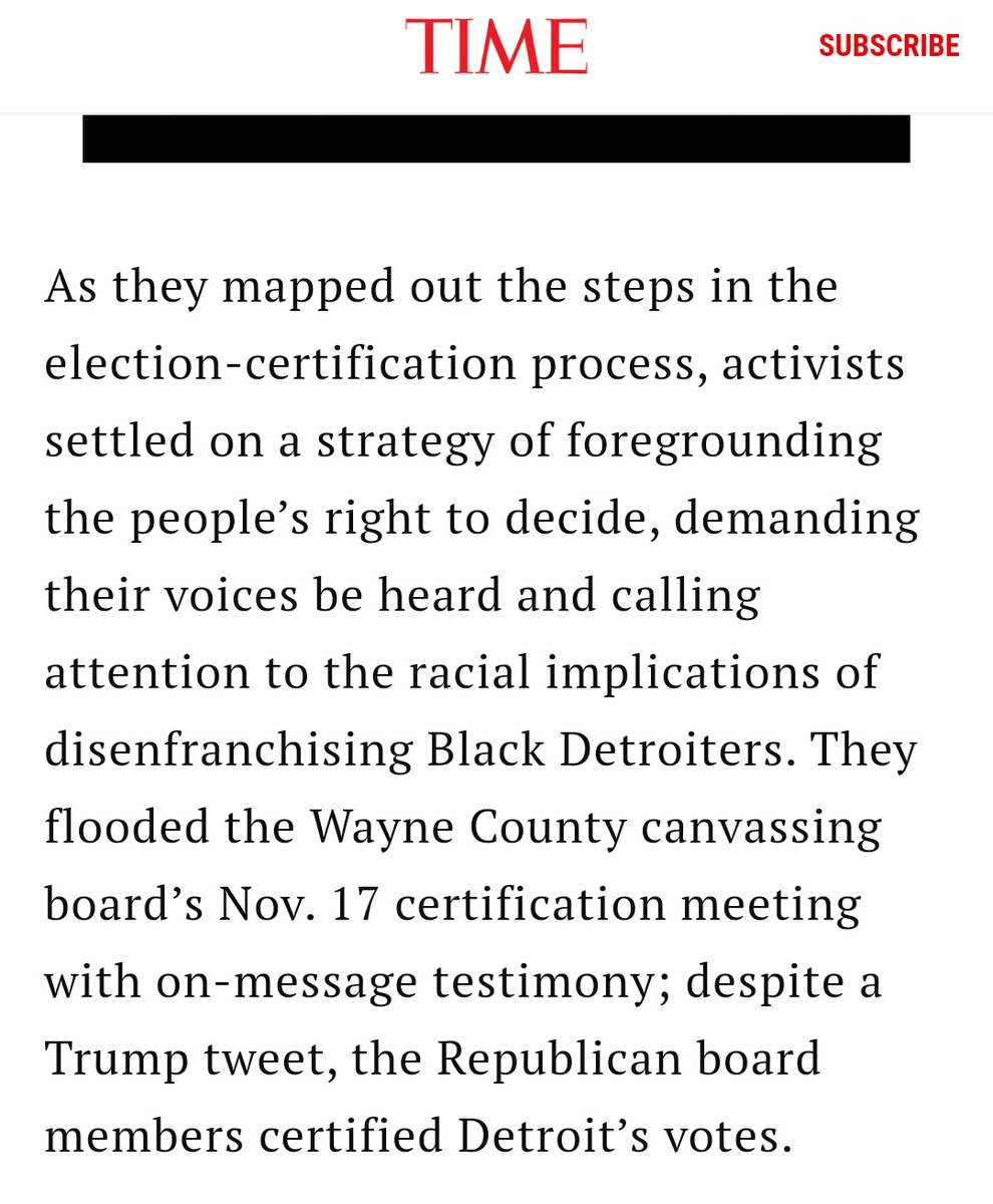 Activists, activists, activists!