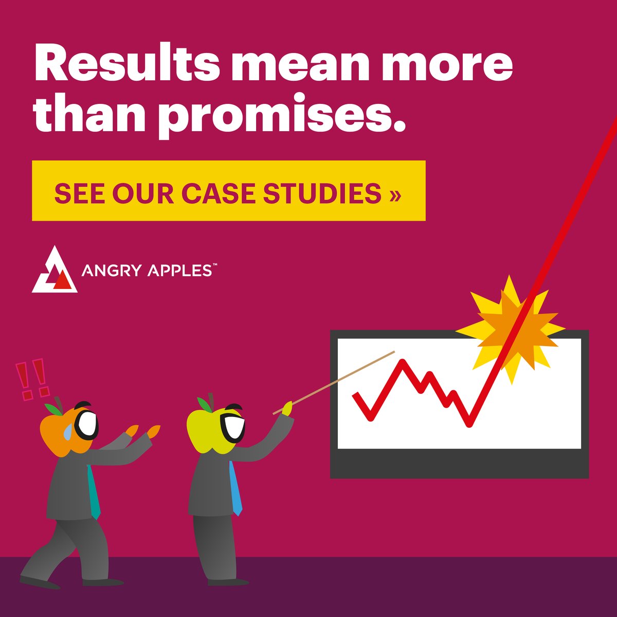 angryapplesmktg's tweet photo. Angry Apples Marketing aims to help companies achieve better engagement and visibility through #digitalmarketing. Our case studies are here for your inspiration. #angryapples #digitalmarketing https://t.co/7CMNH5FLrs https://t.co/BNOfAY6m6D