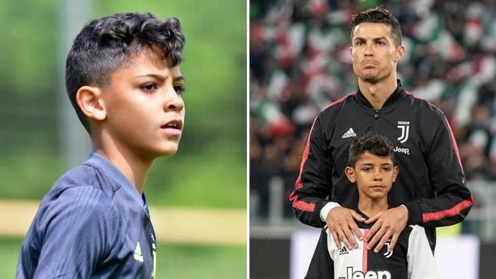 Lastly, Ronaldo said this at a sports conference in Dubai in 2019:“Sometimes, my son tells me: ‘Dad, hold on for a few more years, I want to play with you’.So as one generations ends, another could begin. But most importantly, there a still many years left of CR7.
