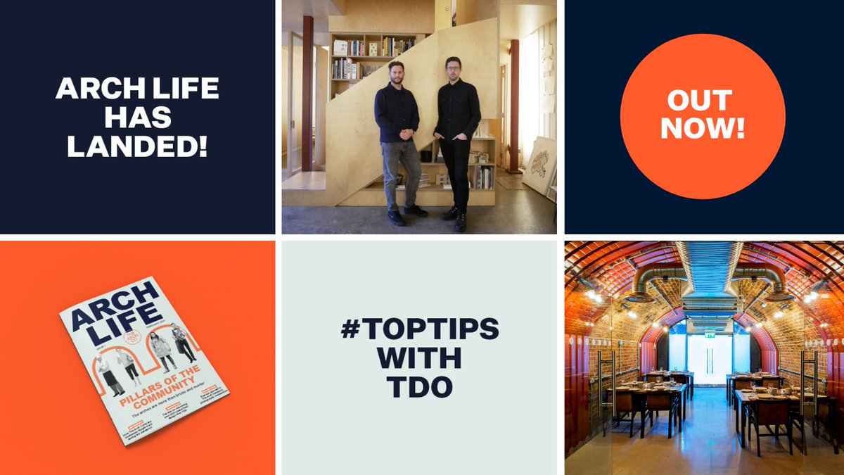 The Arch Company tweet media