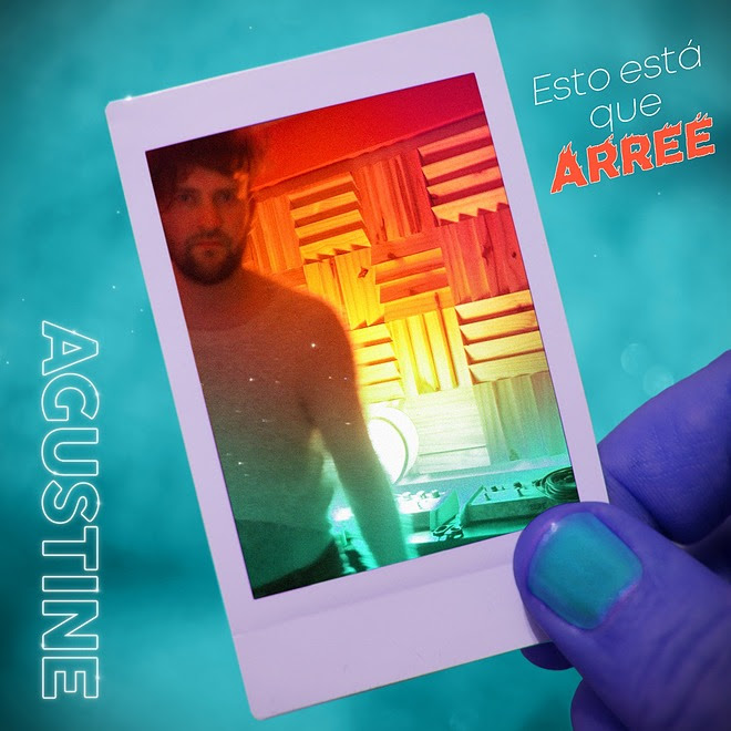 Celebridades_SL's tweet image. #Agustine presenta nuevo disco: #EstoEstáQueAree

Ingresá y entérate más en 👇🏻
#celebridadesenslcomar
#celebridadesensl

#music #pop #disco #nuevo #SantaFe