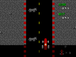 i_am_sverx's tweet image. Donkey.SMS (a game for #SEGA #MasterSystem inspired by Donkey.BAS) 🤯
ROM 👉 smspower.org/Homebrew/Donke…
gameplay video 👉 youtube.com/watch?v=h2kZZD…
(made with #devkitSMS 😁 )