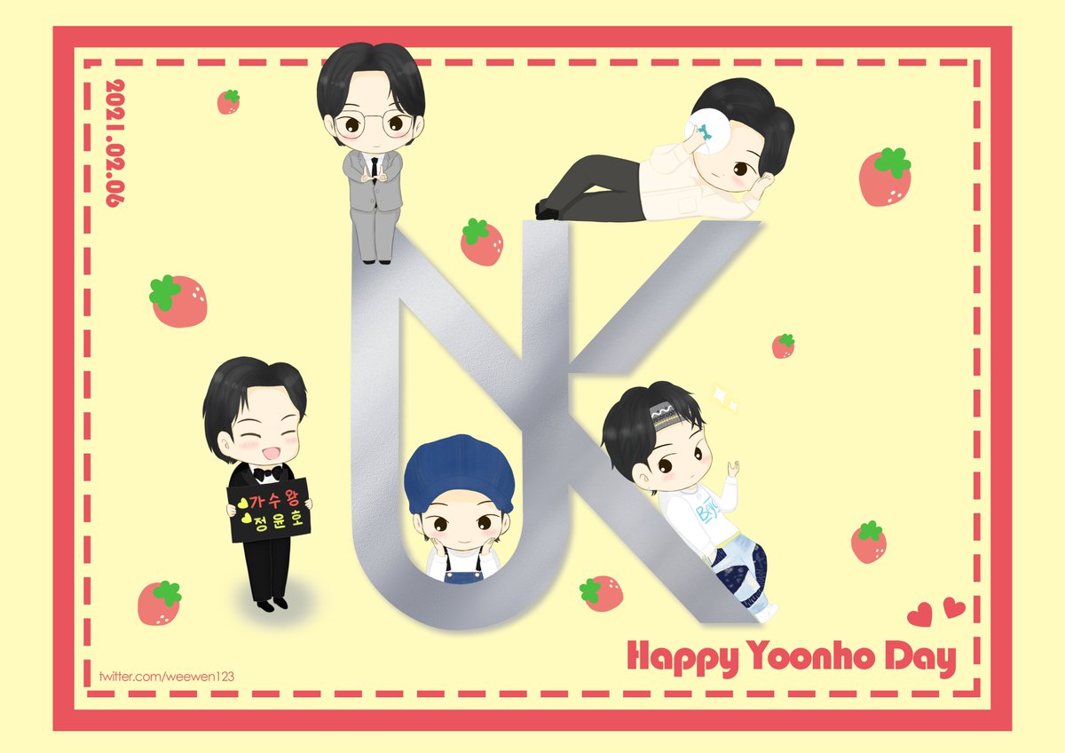 weewen123's tweet photo. [Fanart] Happy Yunho Day!!! #U_Know 유노야~ 생일축하한다!

#윤호야_태어나줘서_땡큐
#ThankU_for_Yunho
#HappyBirthdayYunho
@TVXQ https://t.co/bRAkPilhL7