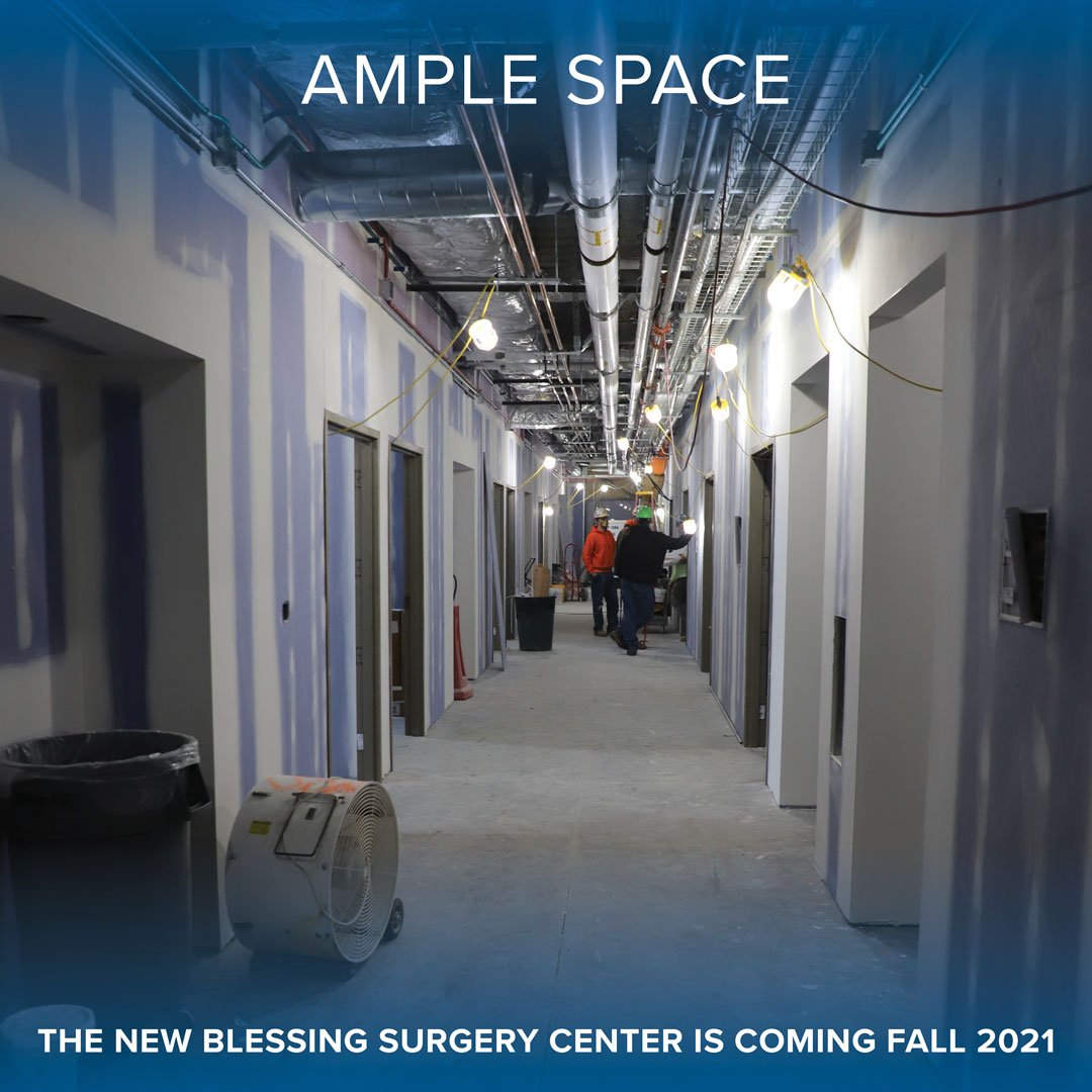 Blessing Health System tweet media