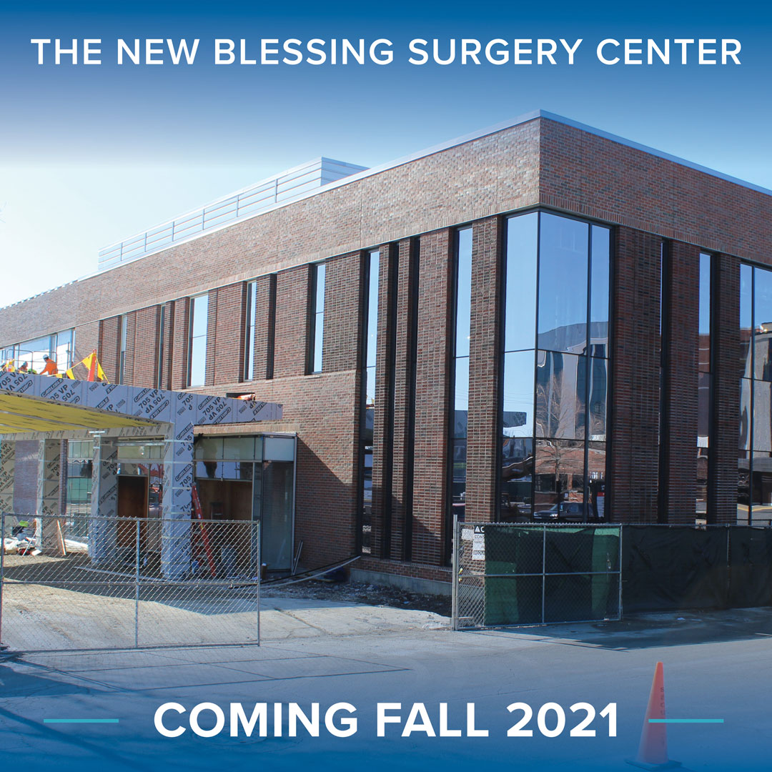 Blessing Health System tweet media