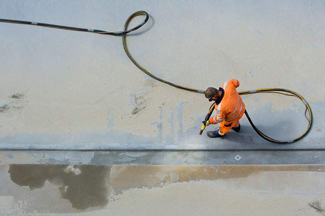 ampleepoxy_on's tweet photo. Shot Blasting: What it is and How it Works https://t.co/H9v2sSE96O https://t.co/PZnyAObI9Z