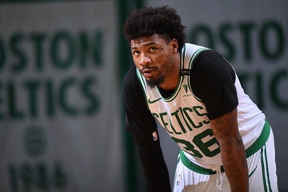 One Retweet=One Vote, help make Marcus Smart an #NBAAllStar !