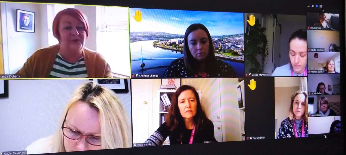 BoardAppr's tweet photo. It was all about the Partnerships learning day for @BoardAppr with @EileenMullan01 Steven at @CavanaghKelly. Massive thanks @SueGrayDOF  @AmandaDoherty for sharing their experiences and key principles➡️#Shared #Goals &amp; #Values #Trust #Openness #Honesty #Communication #GetonBoard https://t.co/vpmBFQRSmX