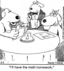 A little #math humor for #funfriday 😀