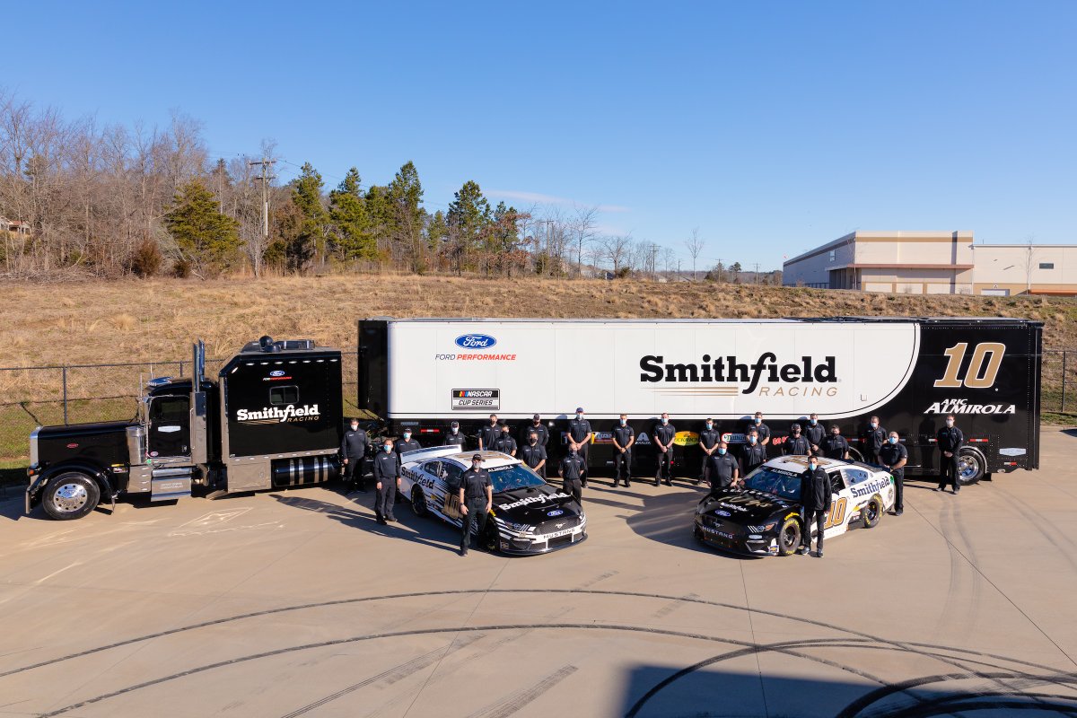 Haas Factory Team tweet media