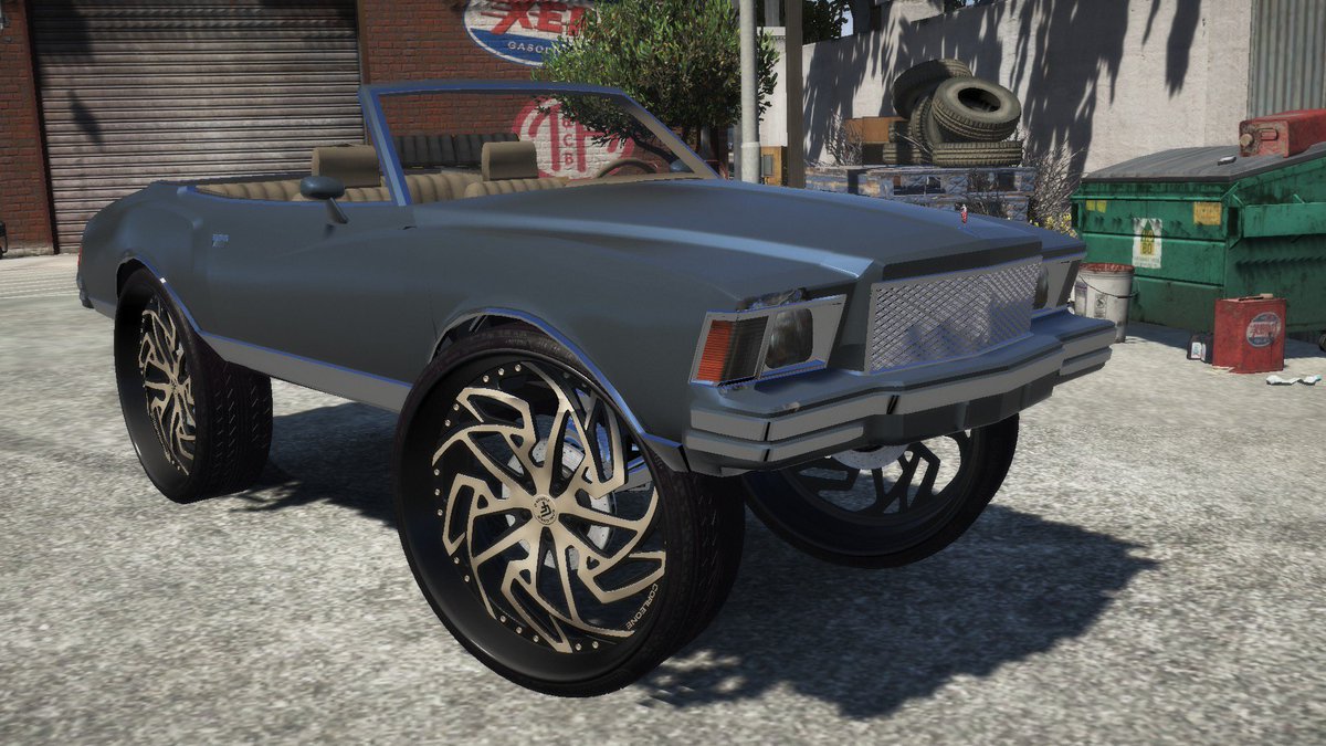 bito7429's tweet photo. 8οΈβ£8οΈβ£ Monte on Corleone Wheels π
#fcegaming #gtavpc https://t.co/wxpSD3Bni7