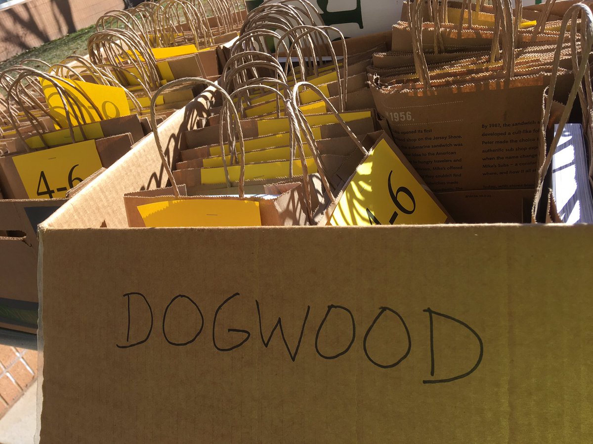 <a href="/DogwoodFairfax/">DogwoodES FairfaxVA</a> <a href="/dogwoodlibfcps/">Terri Orvis</a> <a href="/DogwoodPe/">Dogwood ES Physical Education</a> <a href="/DogwoodSteam/">Dogwood STEAM</a> <a href="/DogwoodMinds/">Dogwood Antiracist Minds</a>  <a href="/fcpsES/">FCPS en Español</a> 

Come and get your #free middle grade books! We’re here til 1230! (Or until you all come and get all these books!)  

! Ya tenemos libros gratis por estudiantes en grado 4-6!