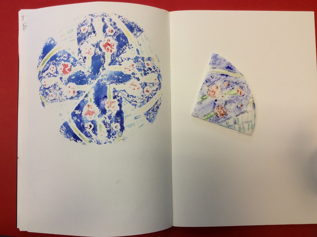 In year 1, the children have been busy learning all about printing with miss Fernley. Look at our William Morris inspired prints.