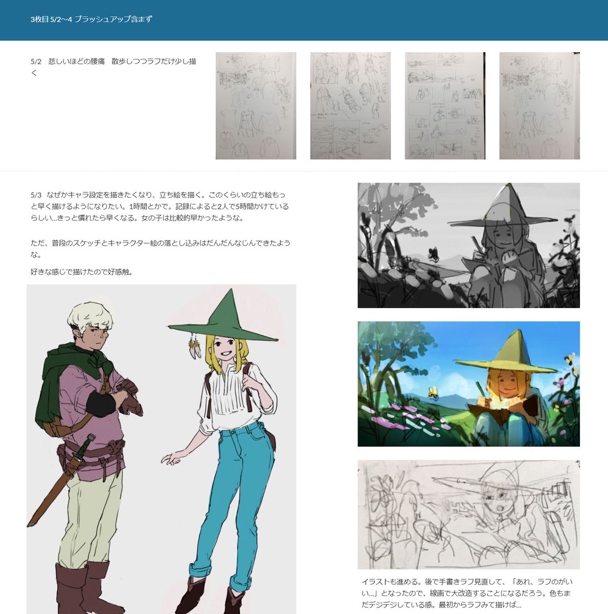 1年で絵が上達した人のまとめ Min T ミント 1年で絵が上達した人のまとめ Min T ミント