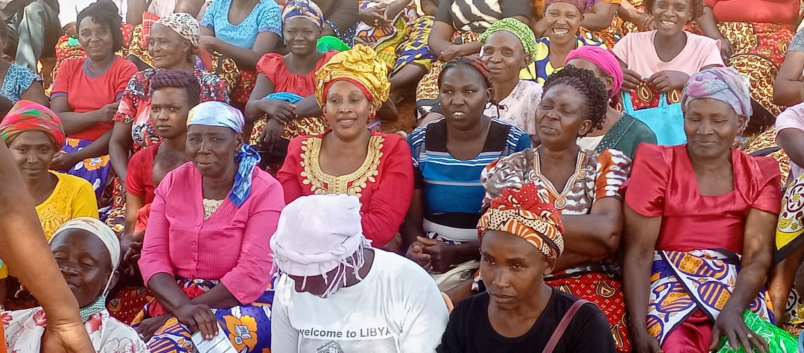 Yesterday, i joined other women leaders from Machakos County at Masinga to drum support for our @UDAKenya Party candidate @MuthamaNgengele